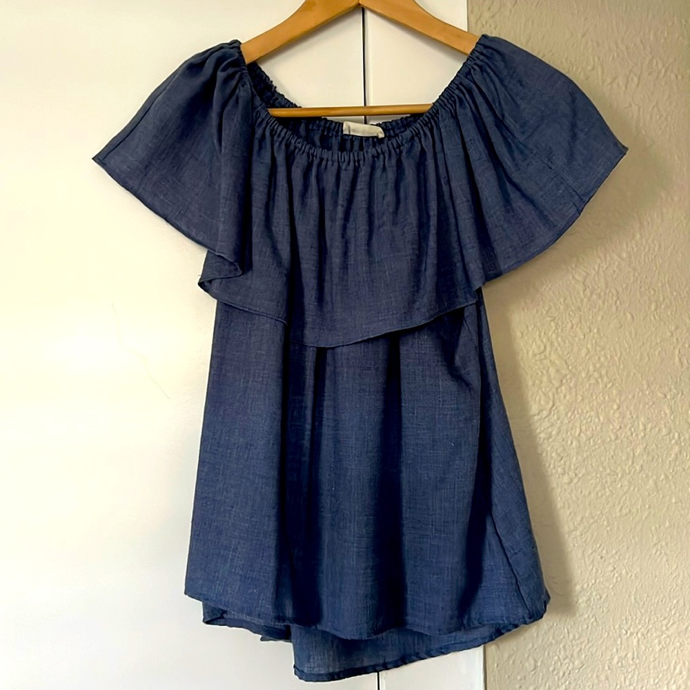Off Shoulder Top